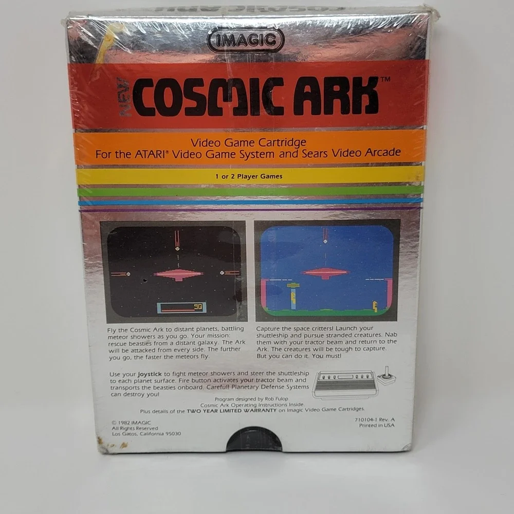 N/A factory sealed